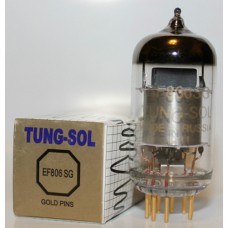 Tung Sol EF806SG / EF86 / 6267